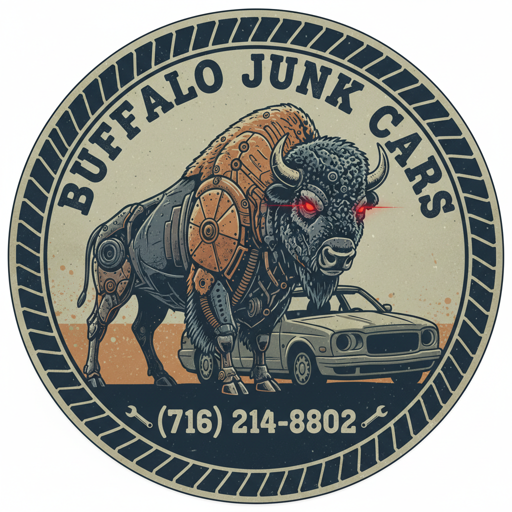 Buffalo Junk Cars logo